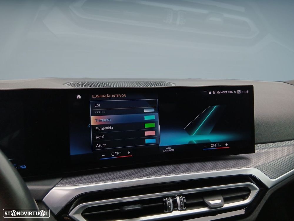 BMW 320 e Pack Desportivo M Auto - 19