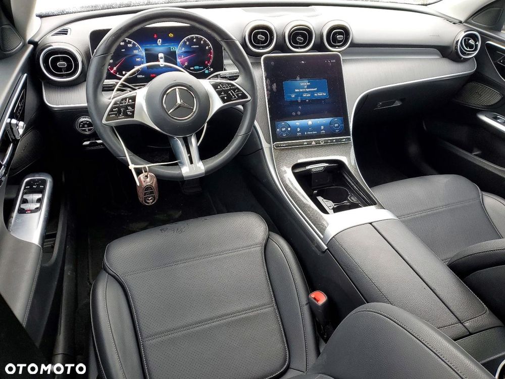 Mercedes-Benz Klasa C - 7