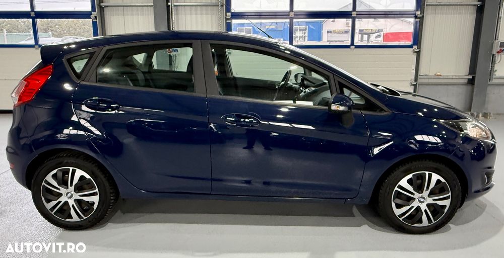 Ford Fiesta 1.5 TDCi St&St Trend - 14