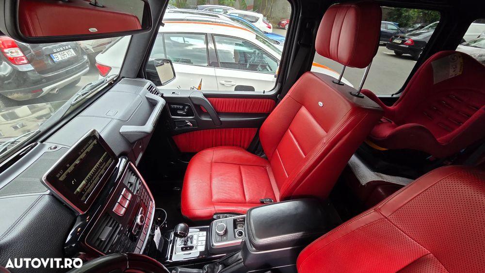 Mercedes-Benz G - 2