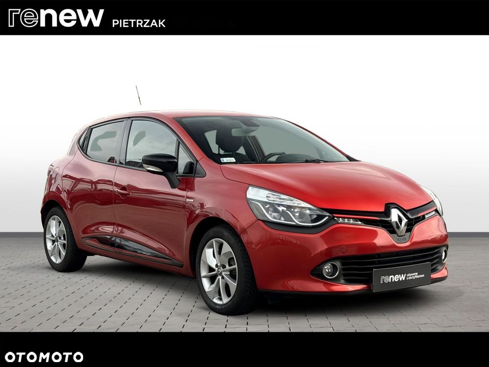 Renault Clio 0.9 Energy TCe Limited - 7