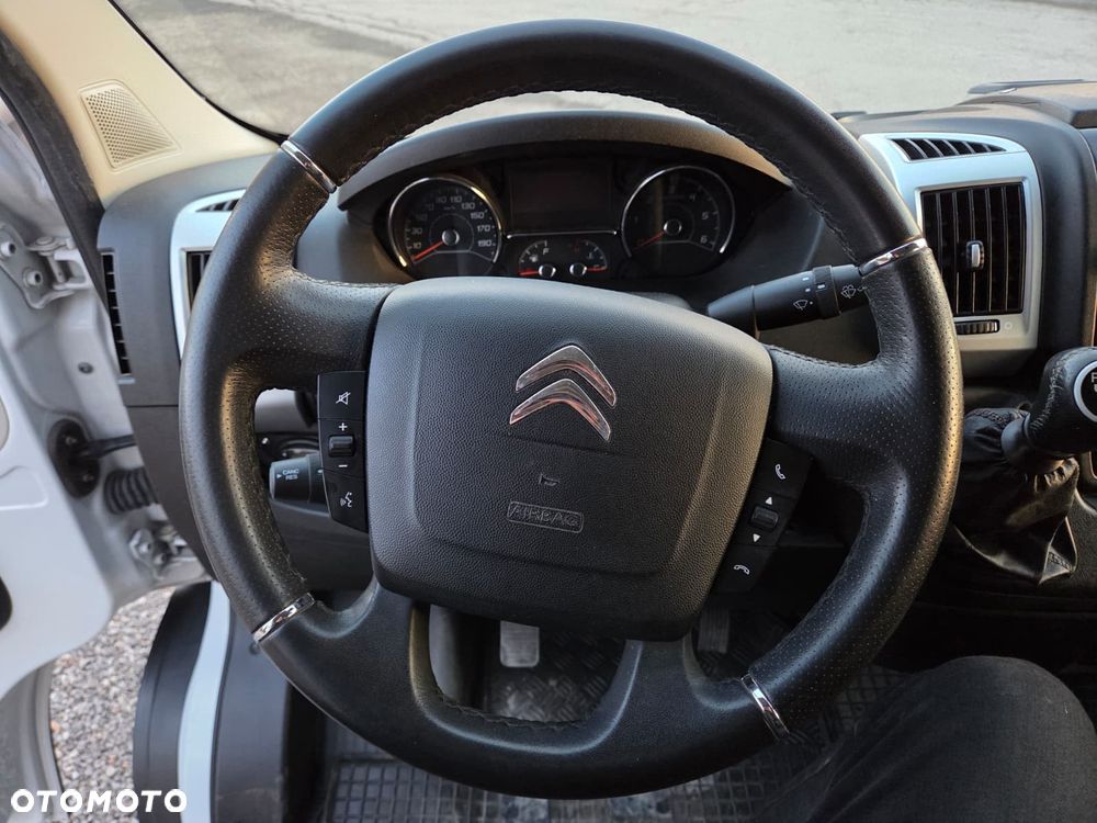 Citroën Jumper 2.2 DIESEL L4H2 - 13