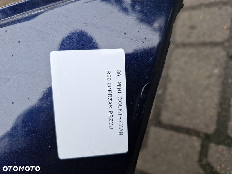 mini cooper countryman r60 zderzak przód przedni b13 - 8