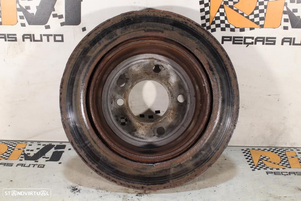 Travagem Traseiras BMW Serie 1 123d - E81 / E82 / E87 / E88 - 4