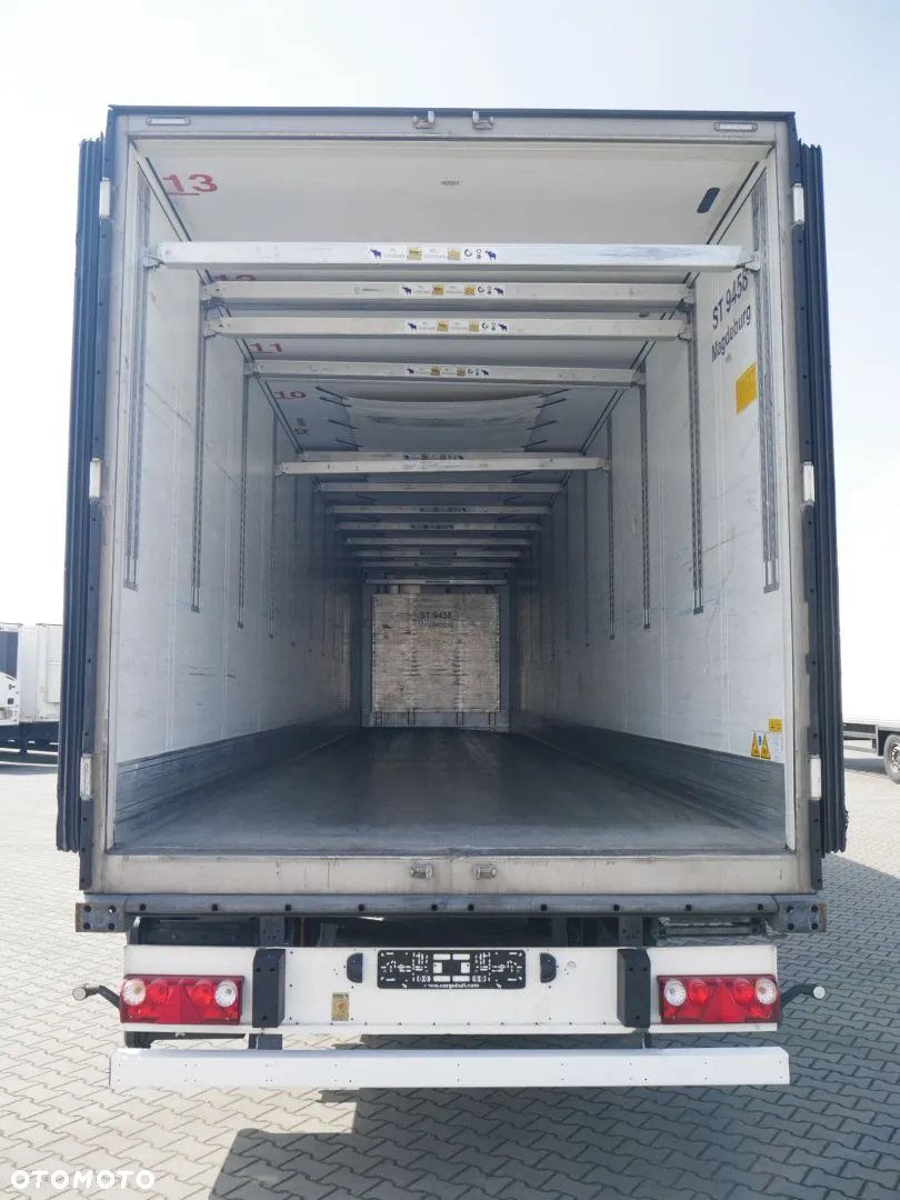Schmitz Cargobull Chłodnia 60 / Doppelstock / Thermo King 300 / TIP 639985 - 12