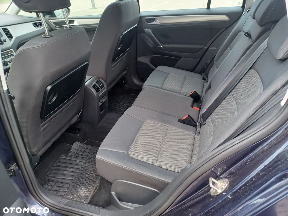 Volkswagen Golf Sportsvan VII SV 2.0 TDI BMT Highline - 16