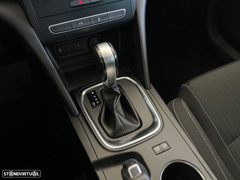 Renault Mégane Sport Tourer 1.5 dCi Limited EDC - 4