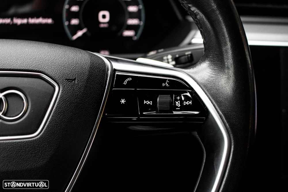 Audi Q8 e-Tron Sportback 55 quattro advanced - 14