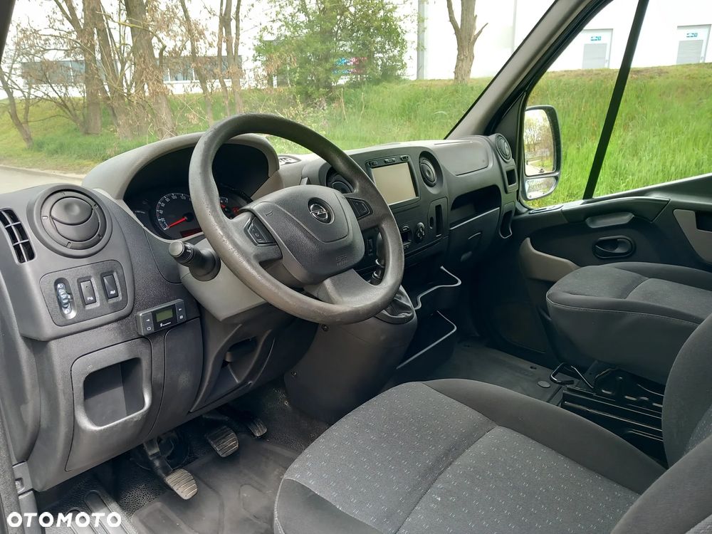 Opel Movano - 15