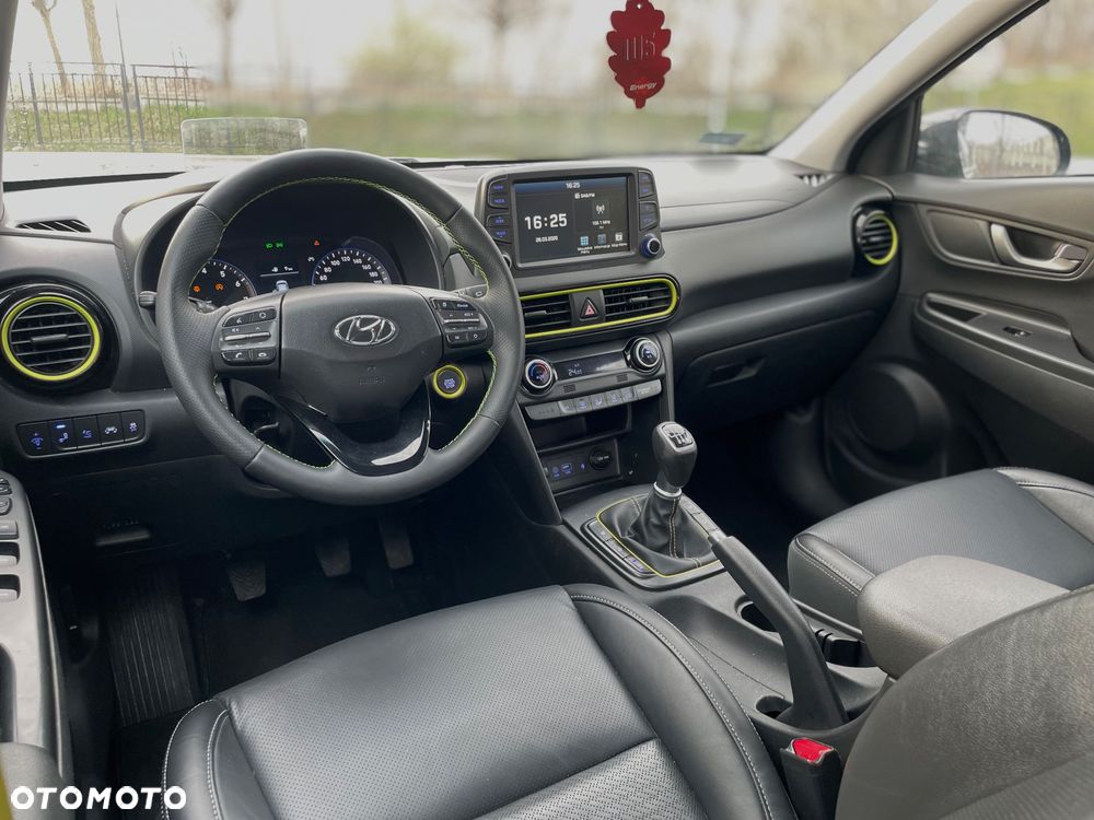 Hyundai Kona 1.0 T-GDI Premium - 21