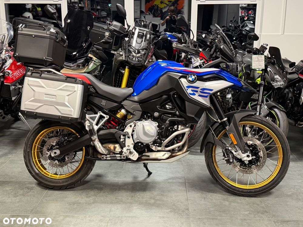 BMW GS - 3