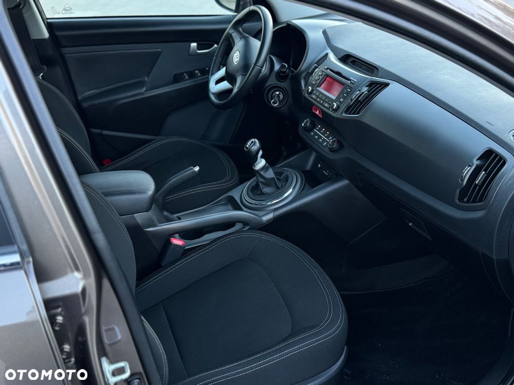 Kia Sportage 1.6 GDI M 2WD - 8