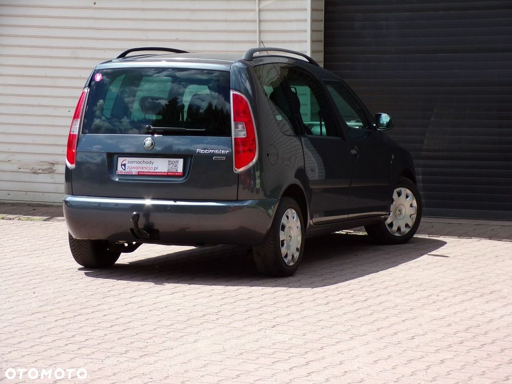 Skoda Roomster - 12