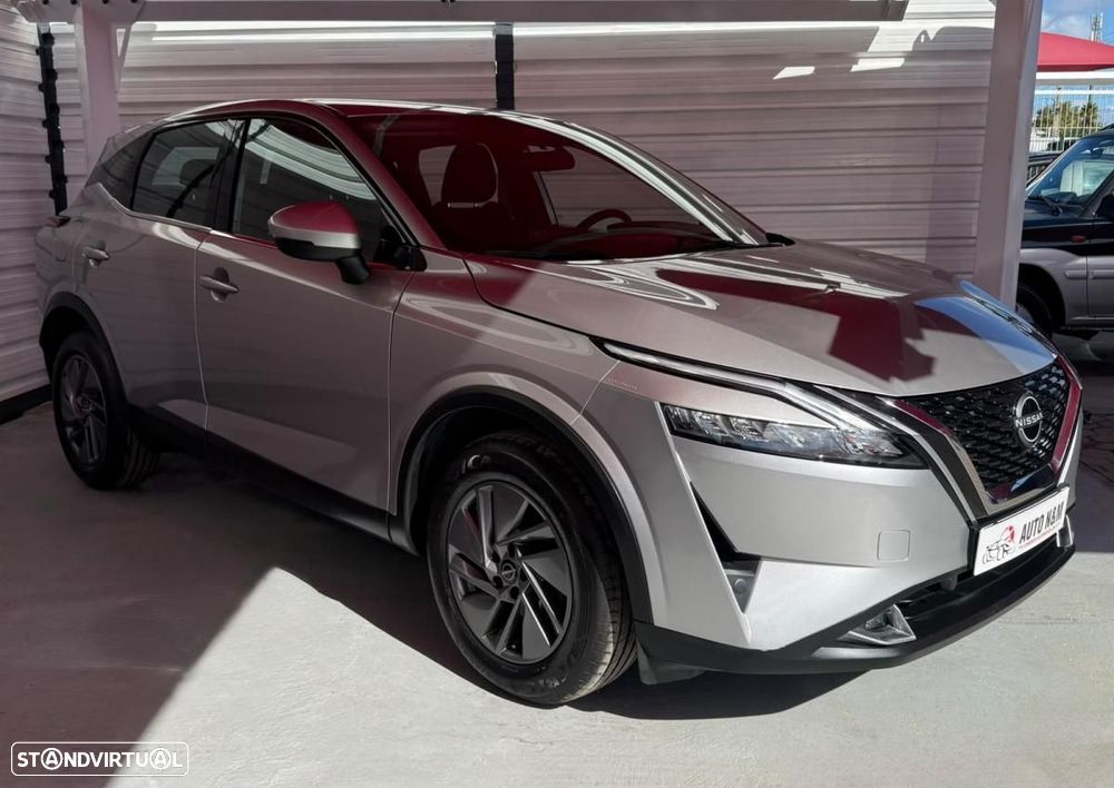 Nissan Qashqai 1.3 DIG-T Acenta - 5