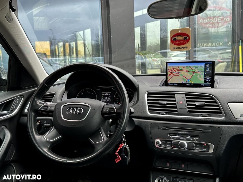 Audi Q3 - 8