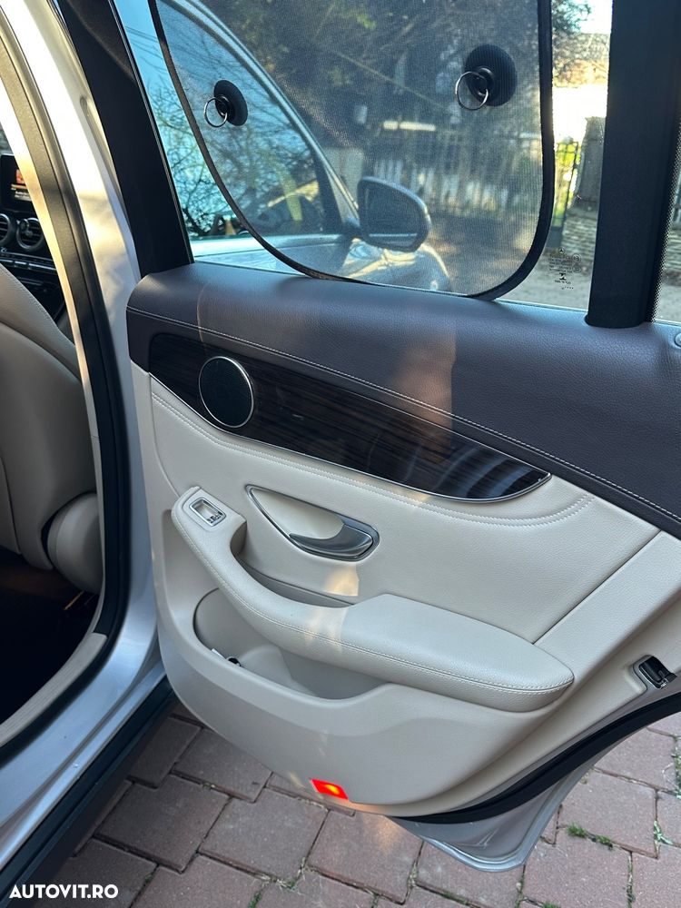 Mercedes-Benz GLC 250 d 4Matic 9G-TRONIC Exclusive - 21