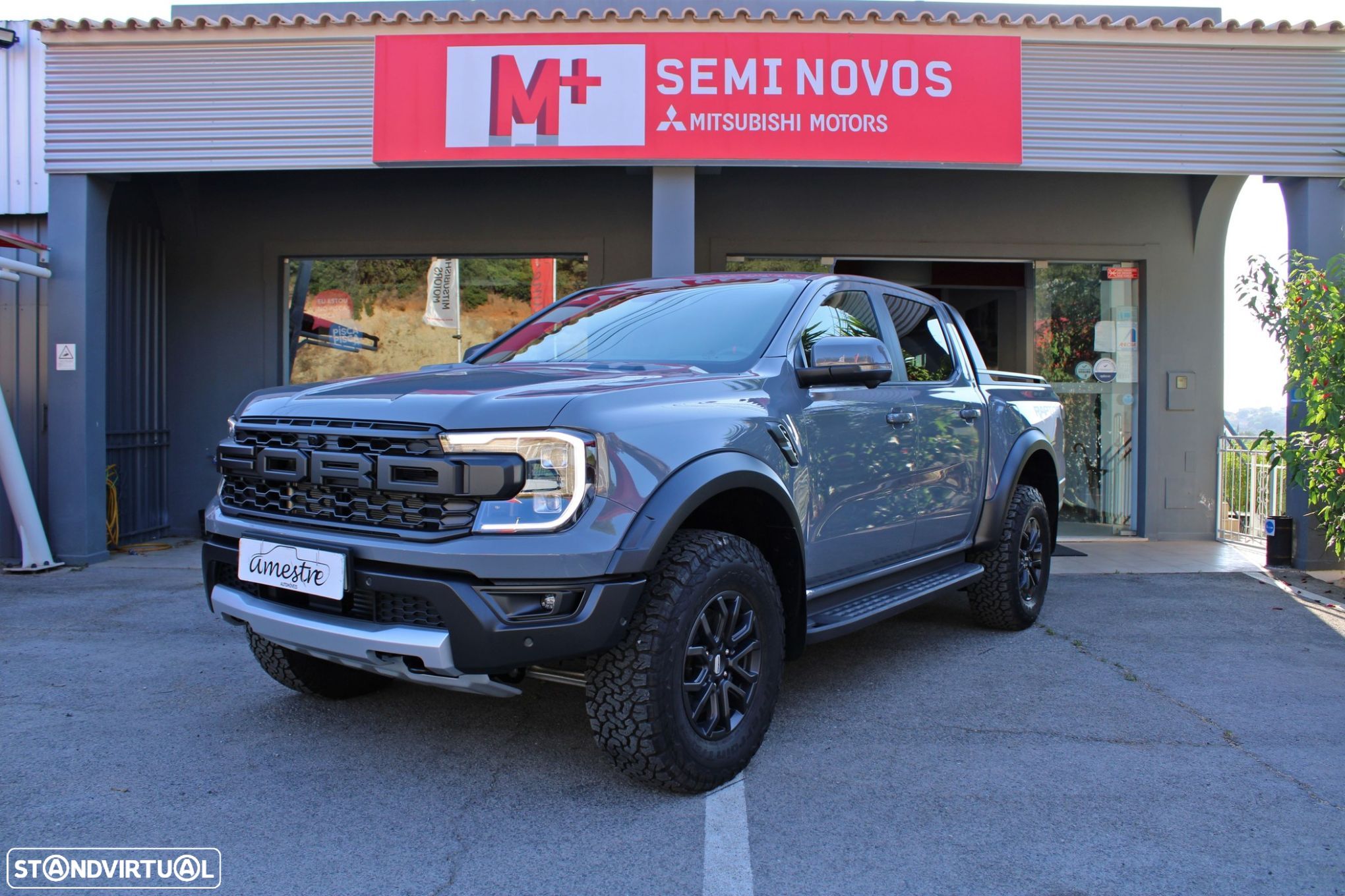 Ford Ranger 2.0 EcoBlue CD Raptor 4WD Aut. - 1