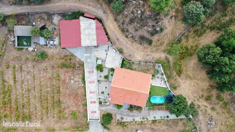 Quinta da Água – Torre de Moncorvo | T5 + Alojamento Local - Grande imagem: 4/12