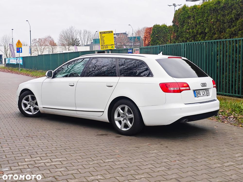 Audi A6 Avant 2.0 TDI DPF - 10