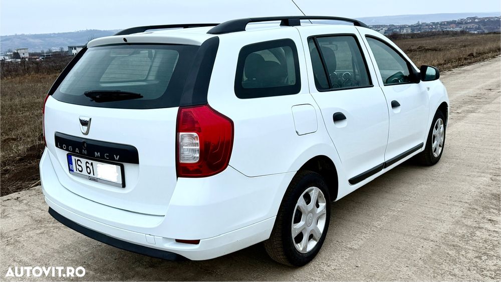 Dacia Logan 1.2 Laureate - 4