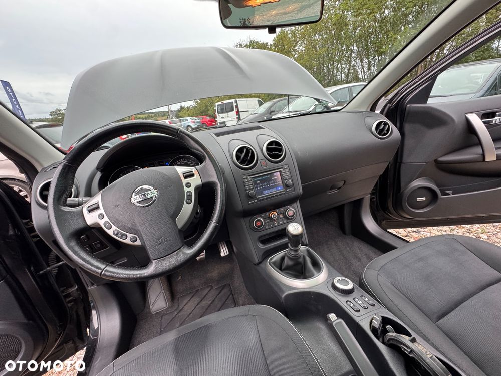 Nissan Qashqai+2 1.6 dCi 4x4 Tekna S&S - 12