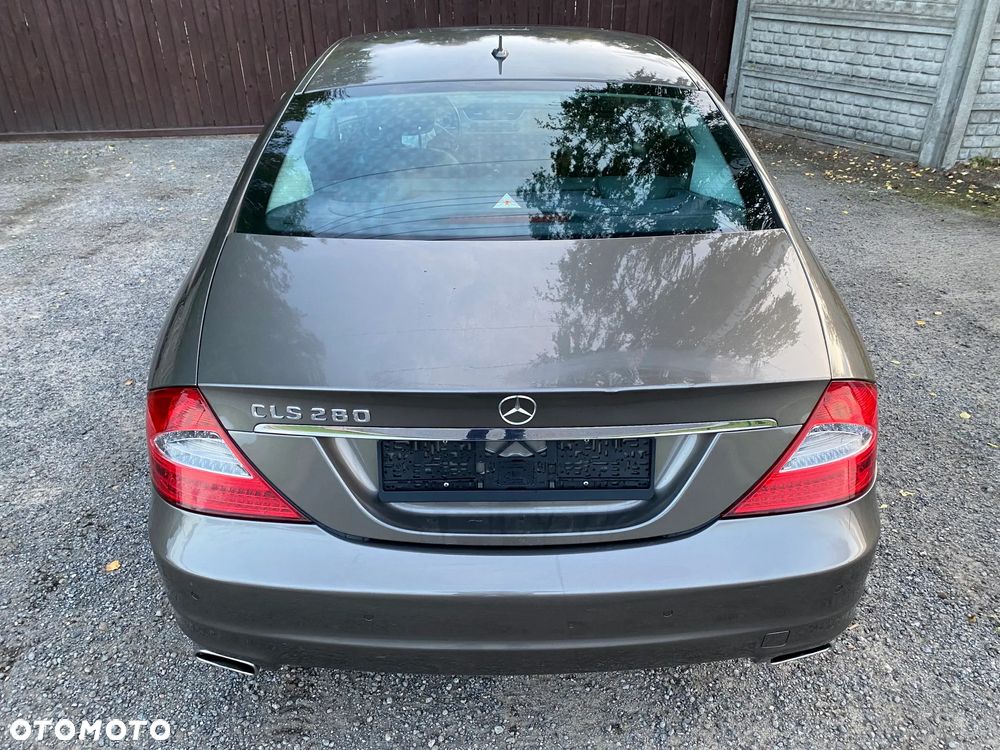 Mercedes-Benz CLS - 7