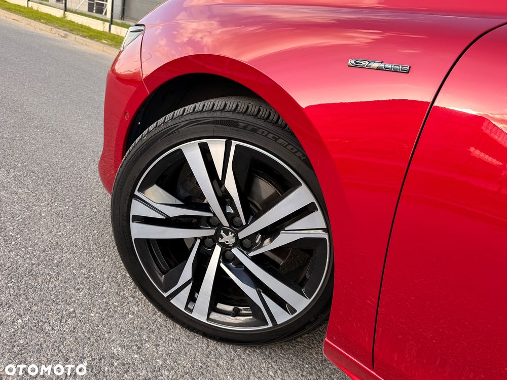 Peugeot 508 2.0 BlueHDi GT Line S&S EAT8 - 16