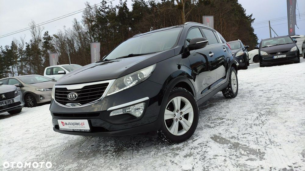Kia Sportage - 9