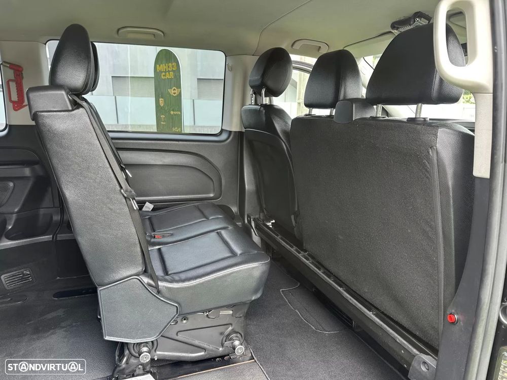 Mercedes-Benz Vito Tourer 114 CDi/34 Select Aut. - 33