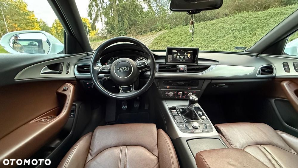 Audi A6 Avant 2.0 TDI - 9