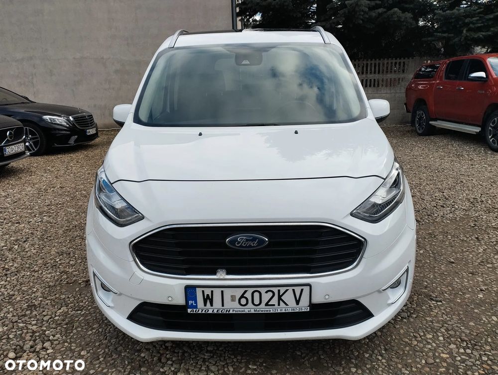 Ford Tourneo Connect Gr 1.5 EcoBlue Trend PowerShift - 17