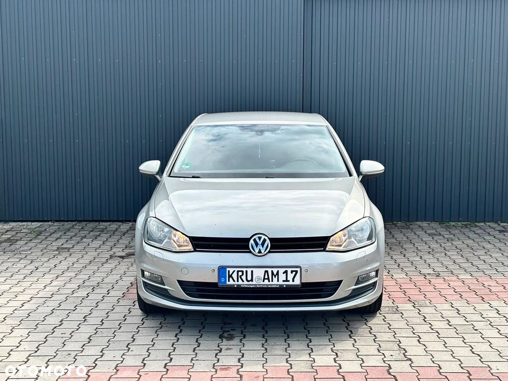 Volkswagen Golf 1.6 TDI SCR IQ.DRIVE - 7