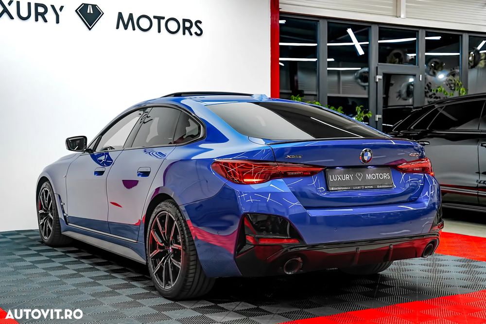 BMW Seria 4 420d xDrive M Sport - 7
