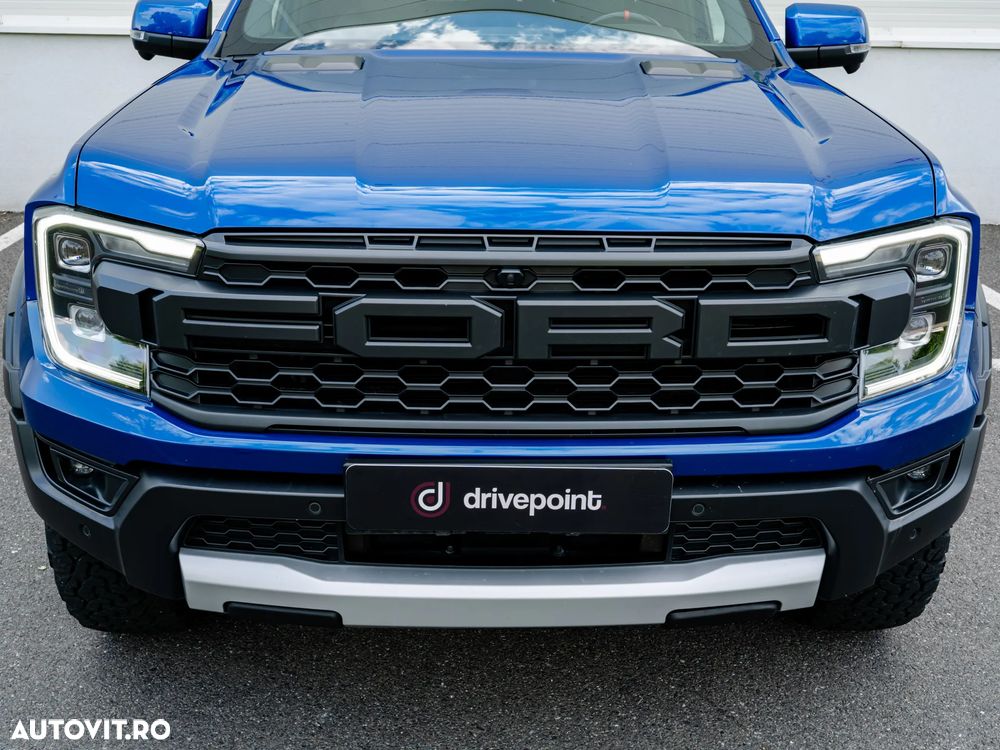 FORD Ranger 2022 — imagine 22