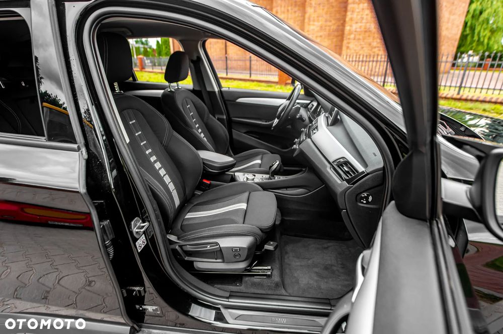 BMW X1 xDrive20d Sport Line sport - 7