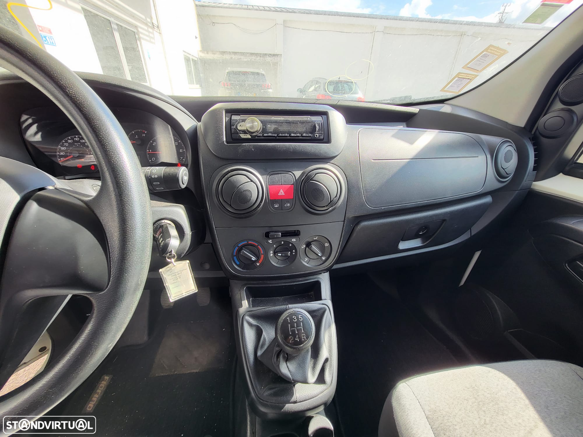 Fiat Fiorino Adventure 1.3Multijet 95cv - 7