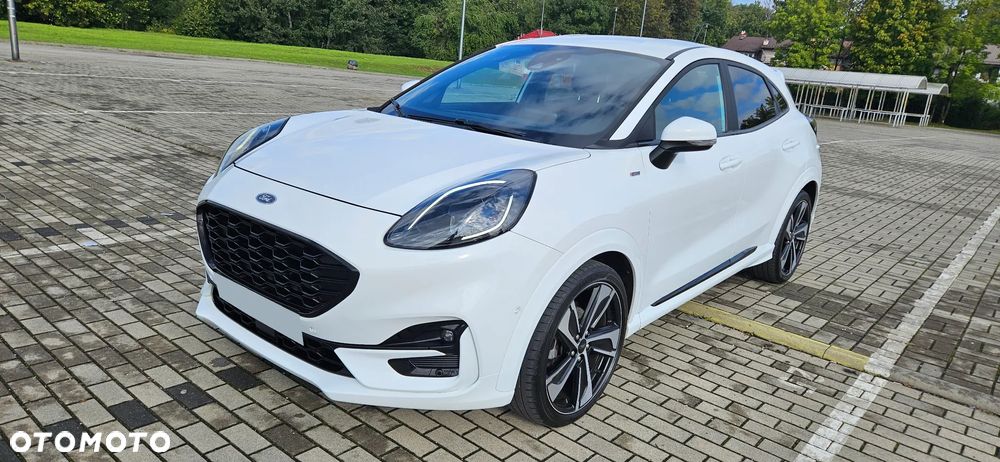 Ford Puma 1.0 EcoBoost mHEV ST-Line - 2
