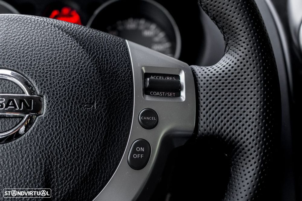 Nissan Qashqai 1.5 dCi Acenta - 15