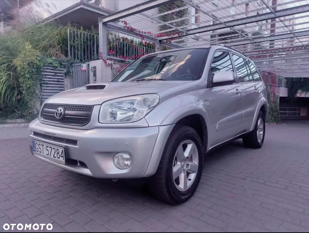 Toyota RAV4 2.0 D-4D Sol - 6