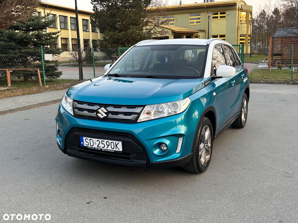 Suzuki Vitara 1.6 (4x2) Automatik Comfort+ - 2