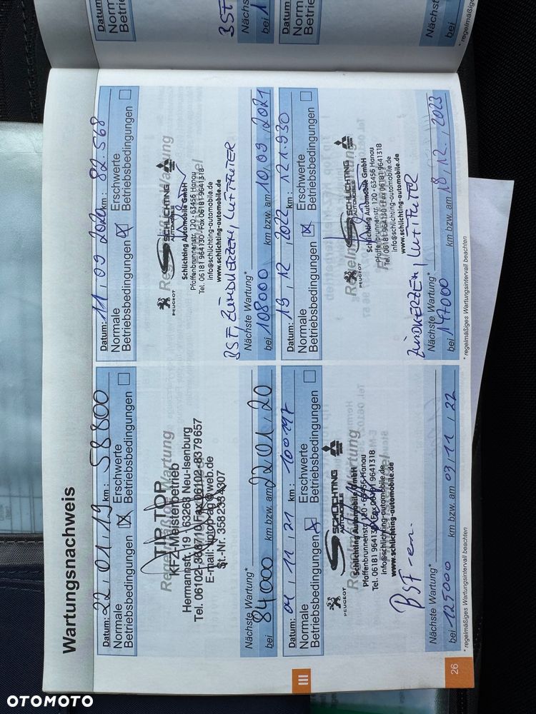 Peugeot 308 PureTech 130 Stop & Start Active - 29