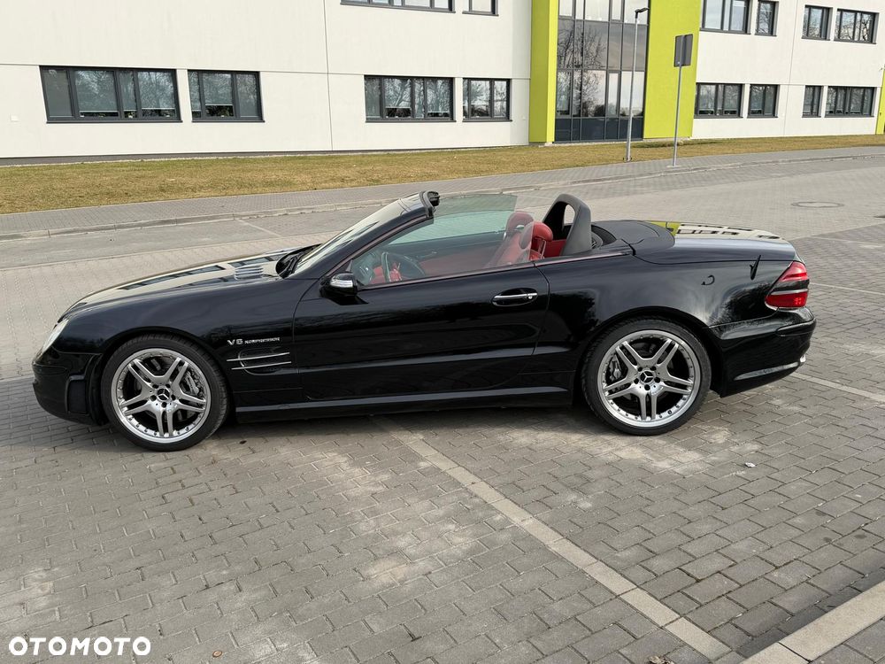 Mercedes-Benz SL - 17