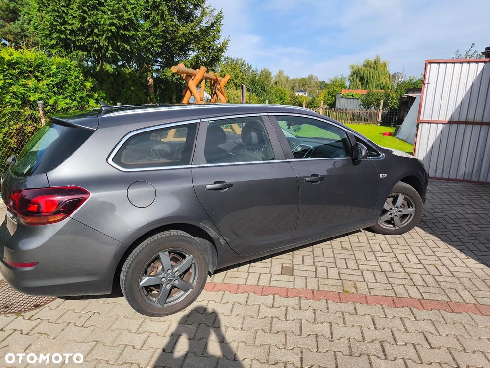 Opel Astra 1.4 T Cosmo - 5