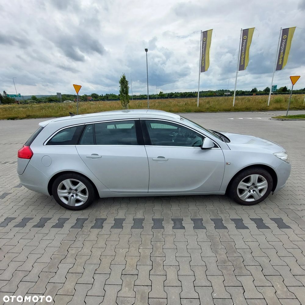 Opel Insignia 2.0 CDTI Sport - 4