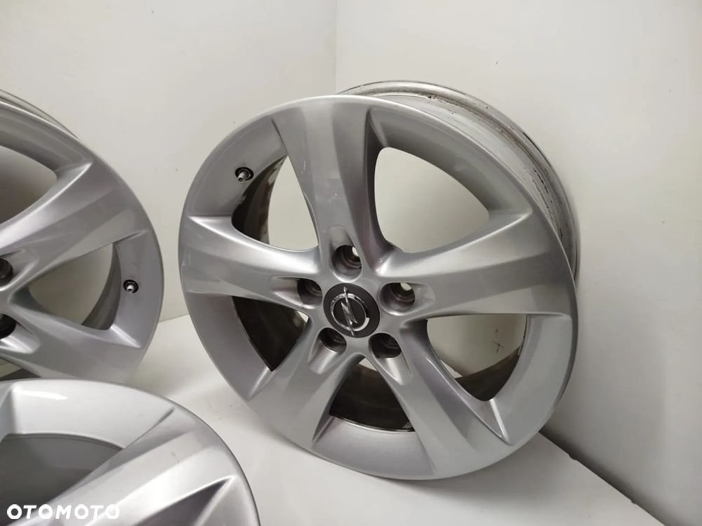 Felgi Aluminiowe R16 5x110 ET:40 Opel - 7