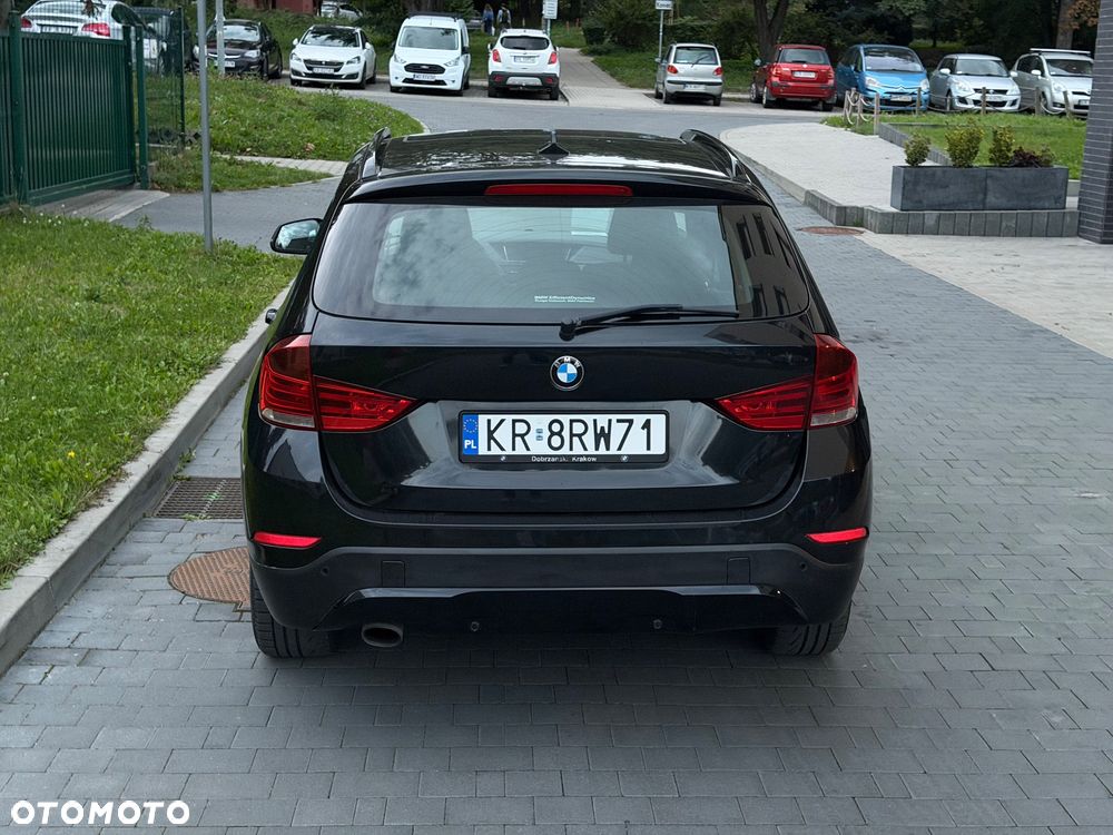 BMW X1 xDrive20d - 7