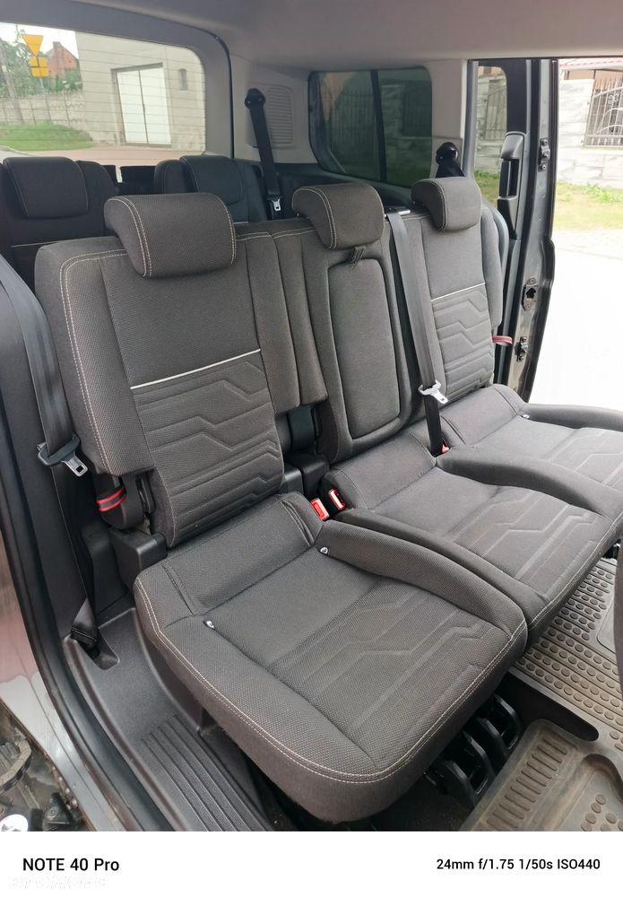 Ford Tourneo Connect Gr 1.5 TDCi Titanium - 16