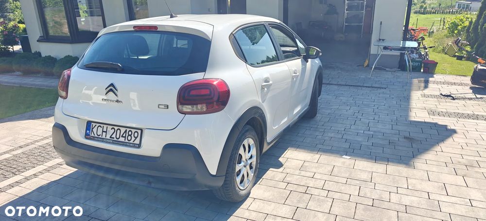 Citroën C3 1.2 PureTech Live - 6