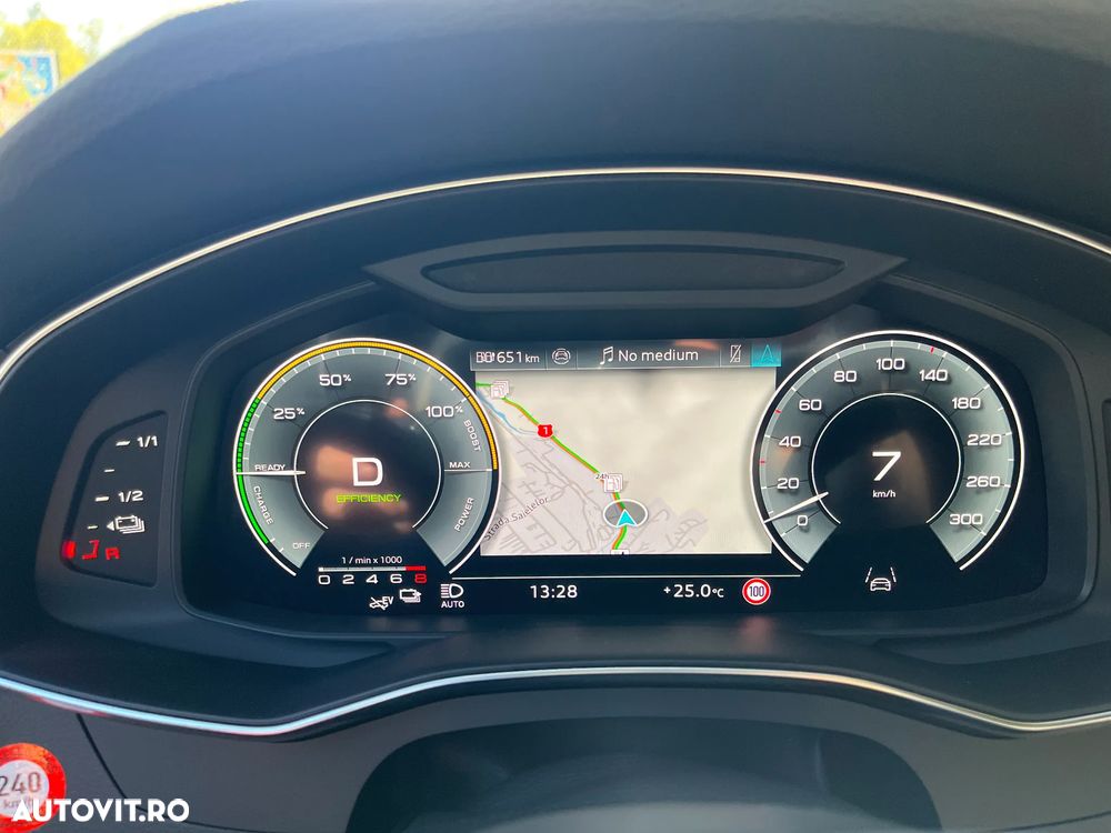 Audi A6 Avant 55 TFSI e quattro S tronic PHEV S Line - 33