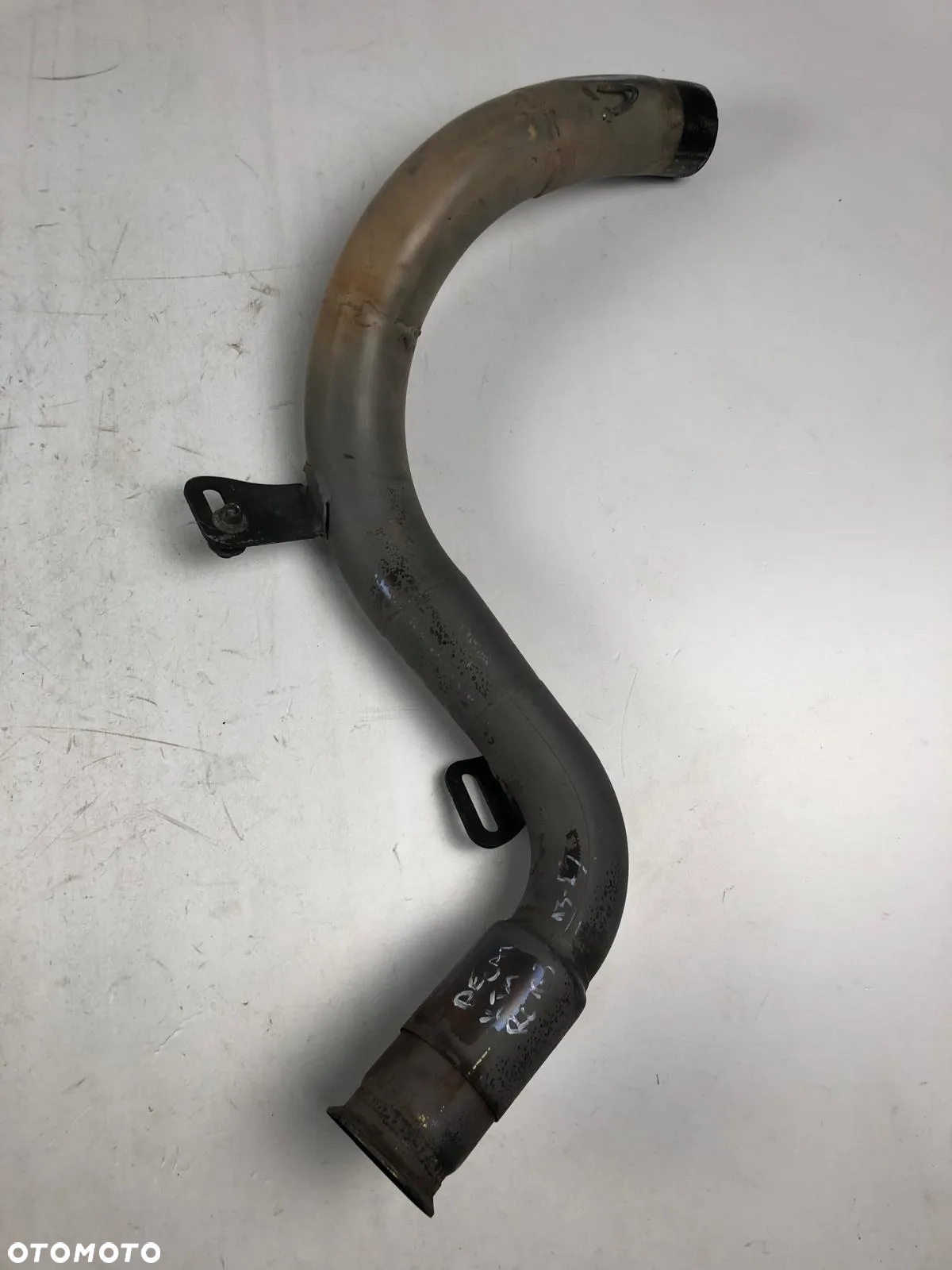 KTM RC 125 13-17 Katalizator Decat Wydech Kolektor - 2